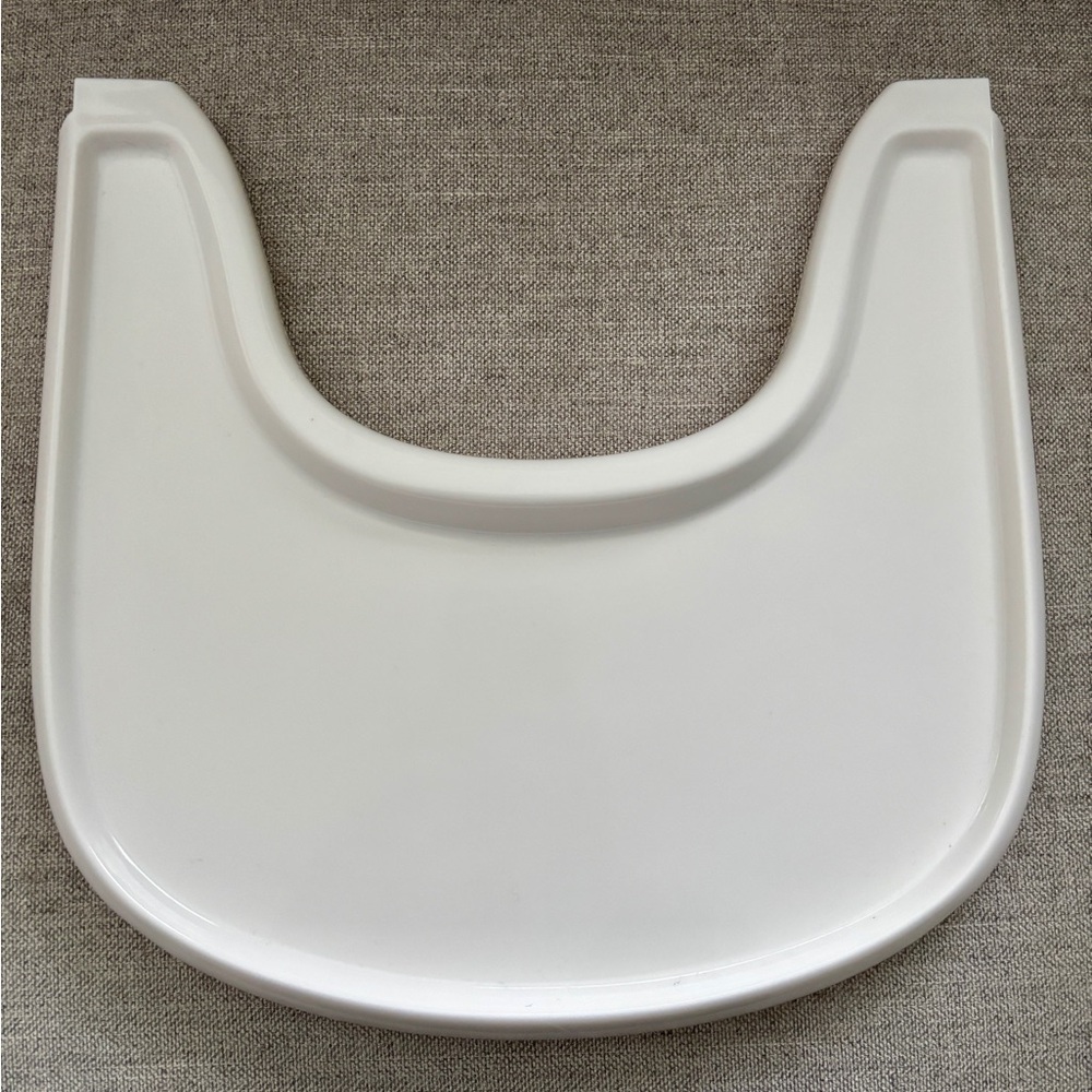 High Chair Tray Compatible with Stokke Tripp Trapp - Picture 3 of 3